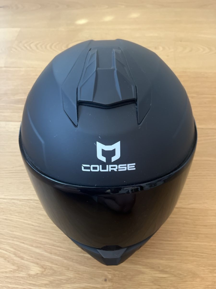 Helme & Visiere: Integralhelm Course Raider, Grösse S – Gebraucht aus Küttigen von User_85 2