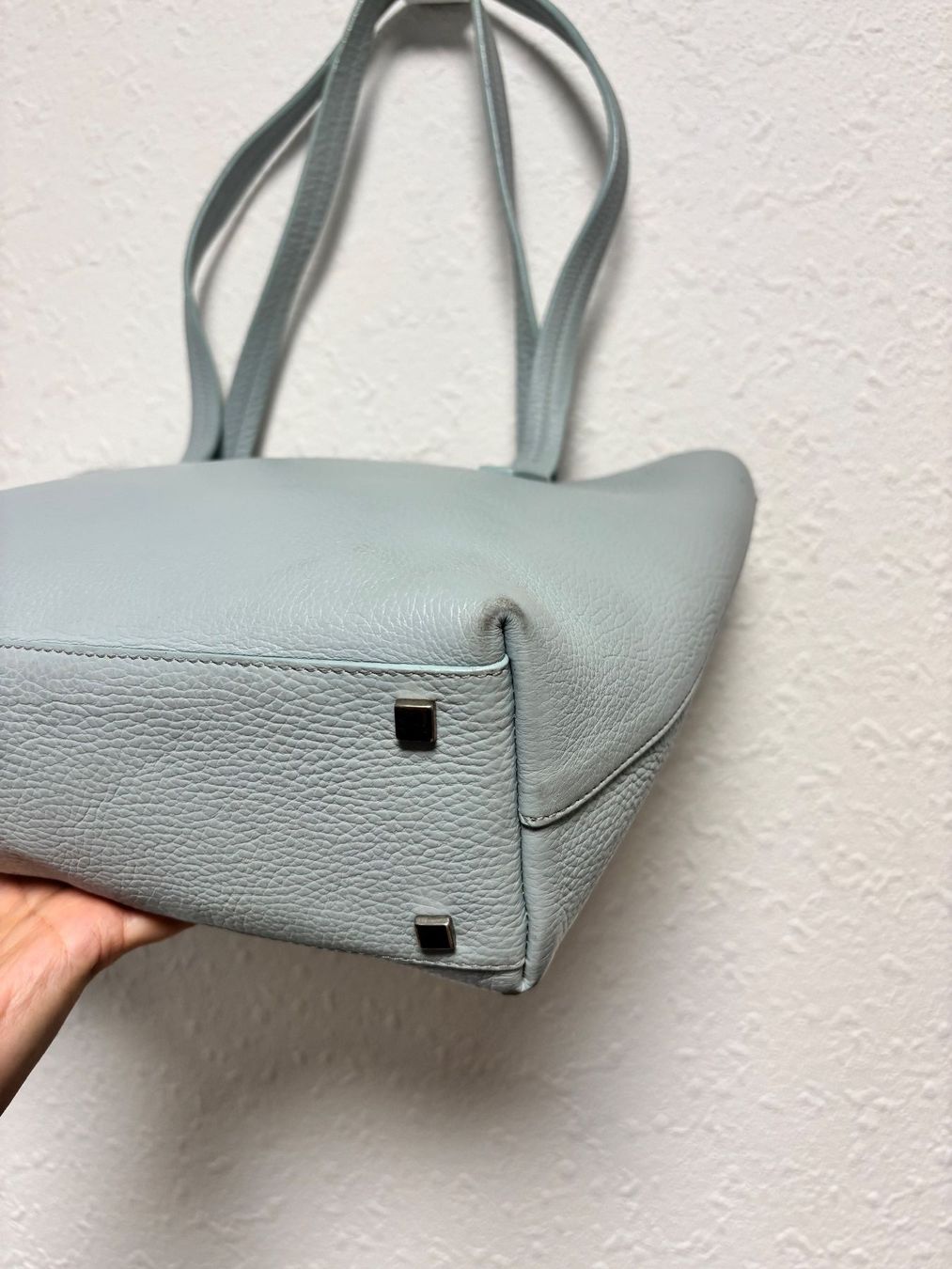 Bally Taschen für Damen: Bally Shopper hellblau – Gebraucht aus Bottmingen von ana_5hrv 6