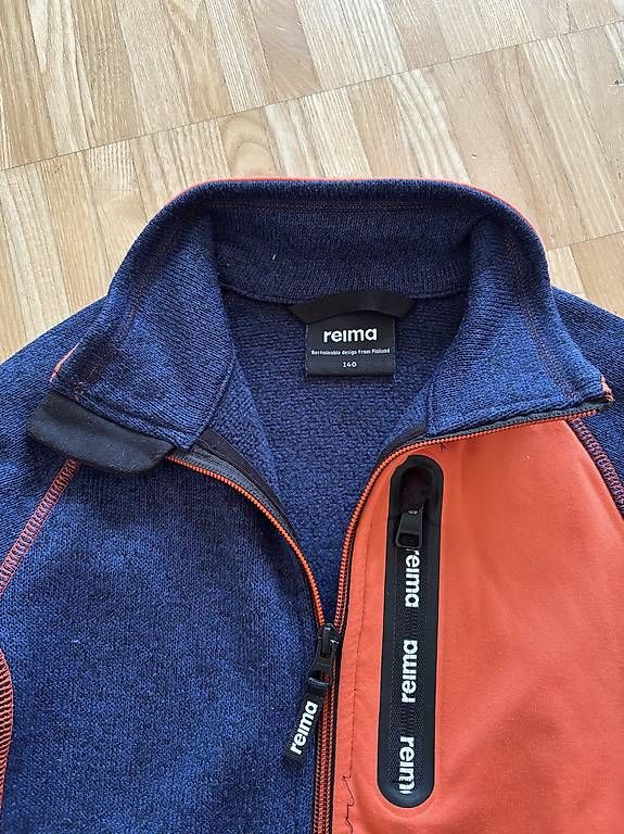 Giacche & Cappotti: Raima-Midlayer-Jacke Gr. 140 – Usato da Wangen ZH venduto da est_bjr5 1