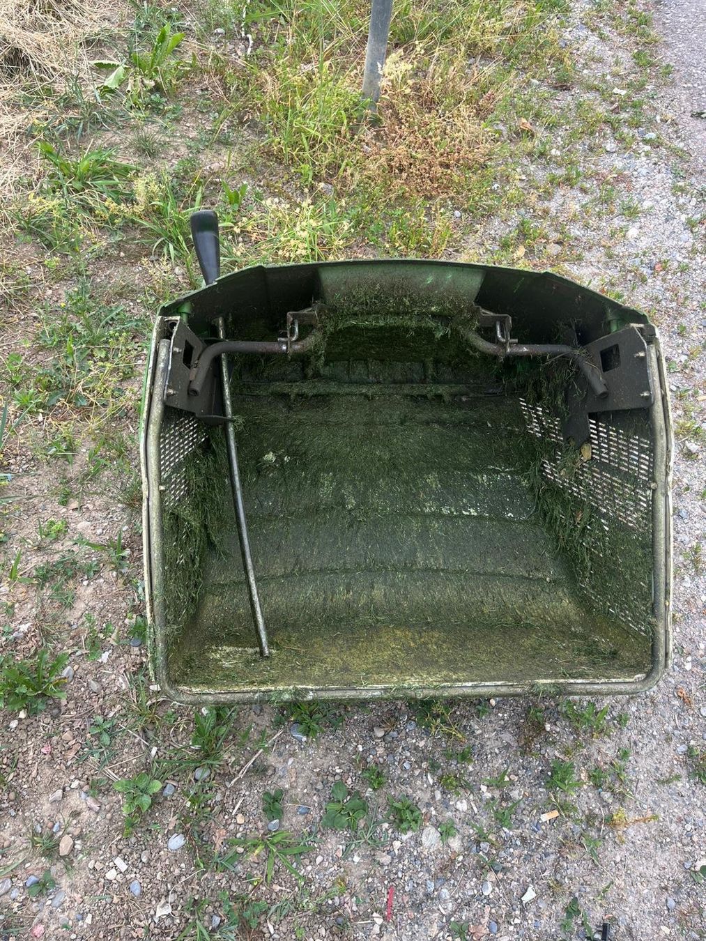 Tagliaerba: Aufsitzmäher Viking MT 5097 – Usato da Winterthur venduto da inf_2vhk 6