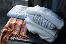 Decken diverse neu 6 stk