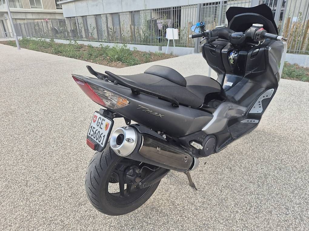Scooters: X-Max 500 – Gebraucht aus Meyrin von ren_9m5m 4
