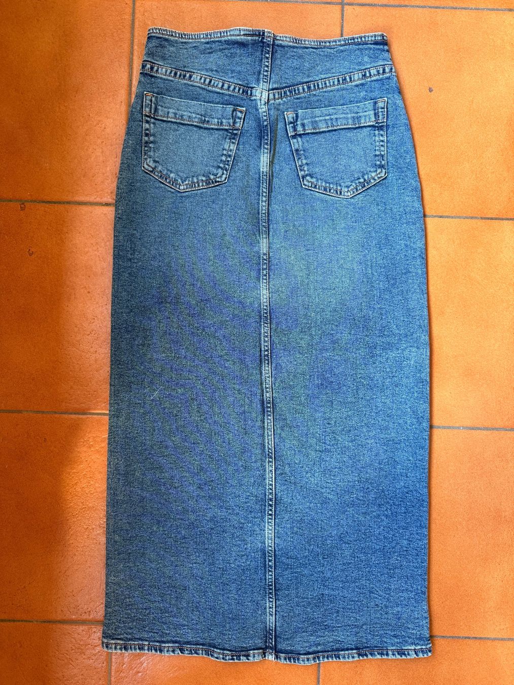 H&M Gonne: Gonna in jeans – Nuovo (secondo la descrizione) da Bellinzona venduto da bul_mvy5 1