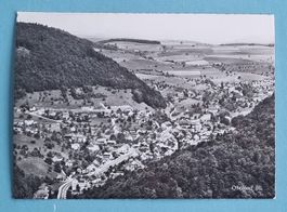 Oberdorf (BL) - Dorfansicht mit Hauptstrasse