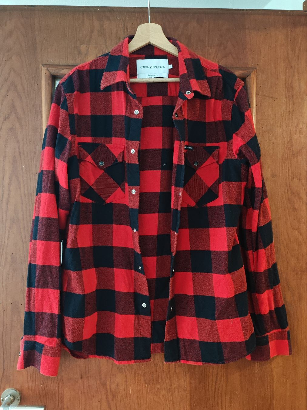 Calvin Klein Camicie: Calvin Klein Hemd Gr. L – Usato da Windlach venduto da ramona_l