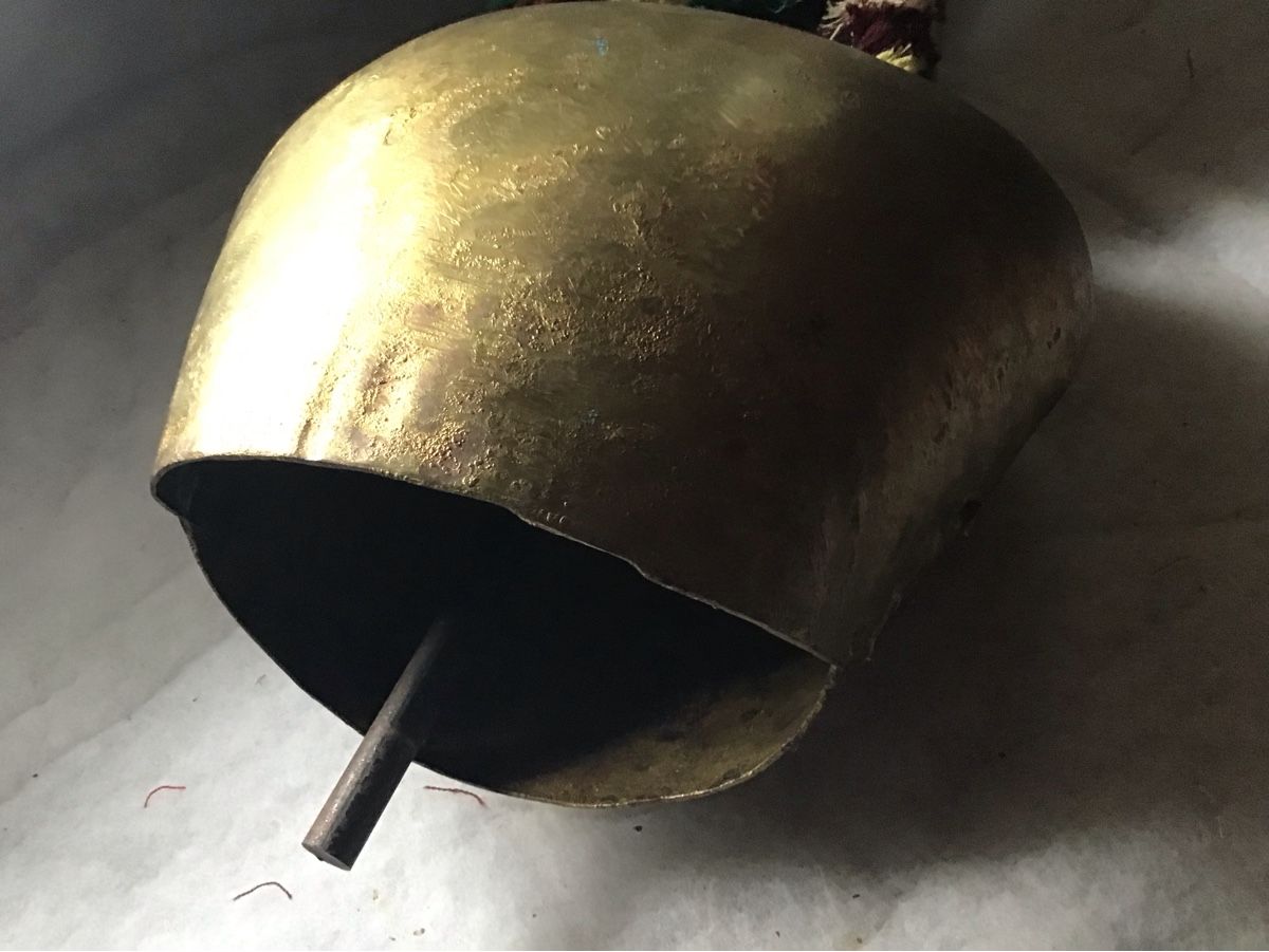 Campanacci mucche: Kuhglocke mit Glockengeschirr Appenzell gebraucht – Usato da Bazenheid venduto da jud_wk8k 6