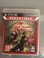Dead Island Essentials, Game of the Year edition PS3