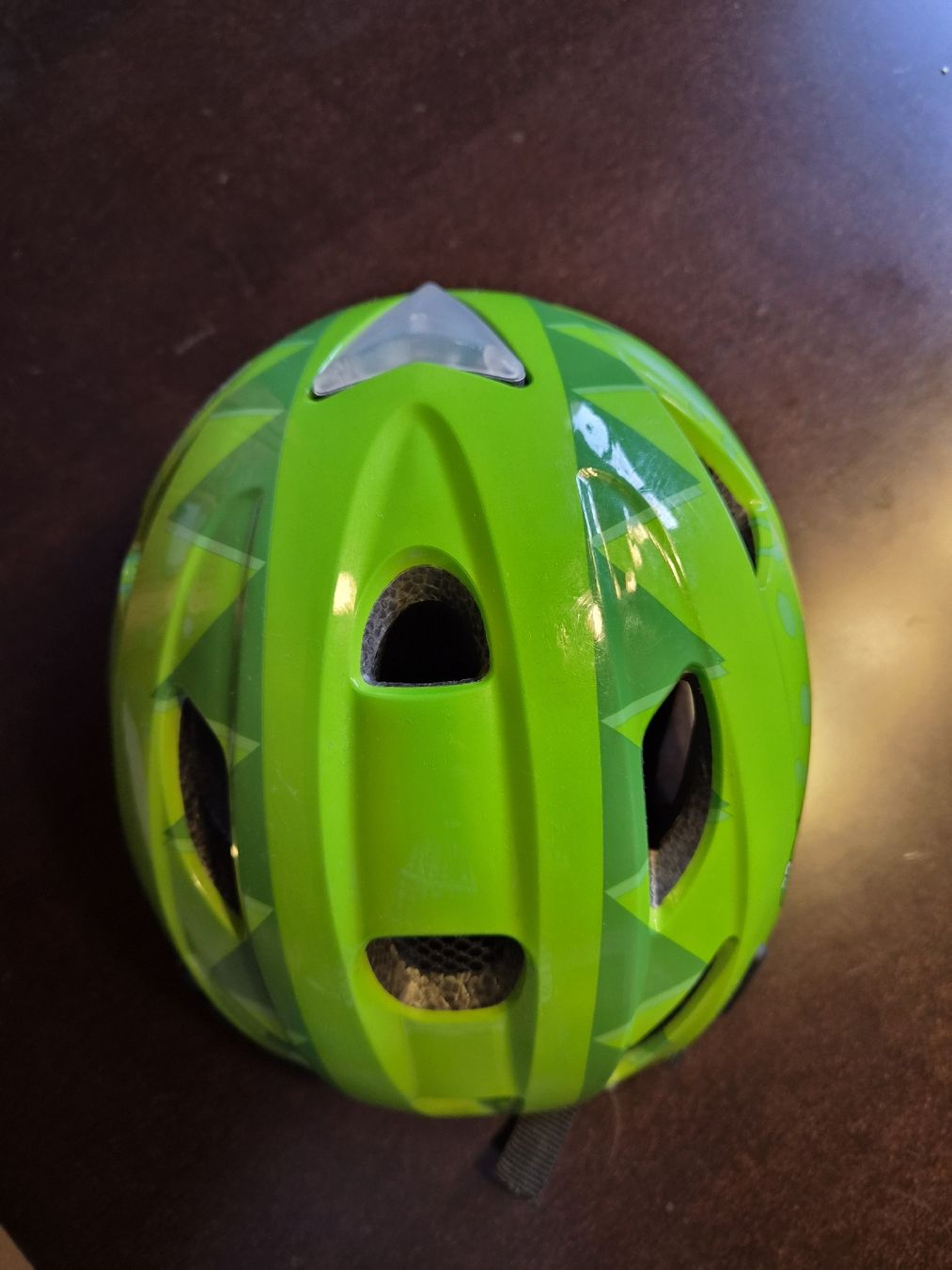 Alpina Caschi: Kinder velohelm Dino – Usato da Disentis/Mustér venduto da epa_862v 1