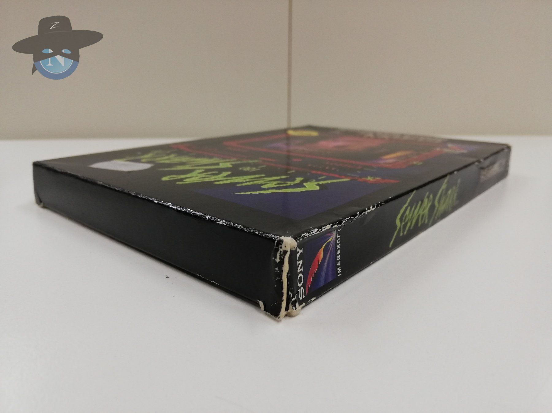 Sega Giochi: Sewer Shark / Sega CD – Usato da St. Gallen venduto da zorro_dc 5