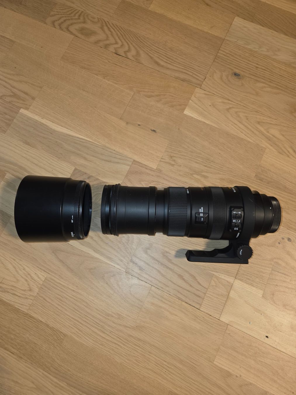 Sigma Objektive: Objektiv Sigma DG 150-500mm APO HSM – Gebraucht aus Susten von Shakira4me 1