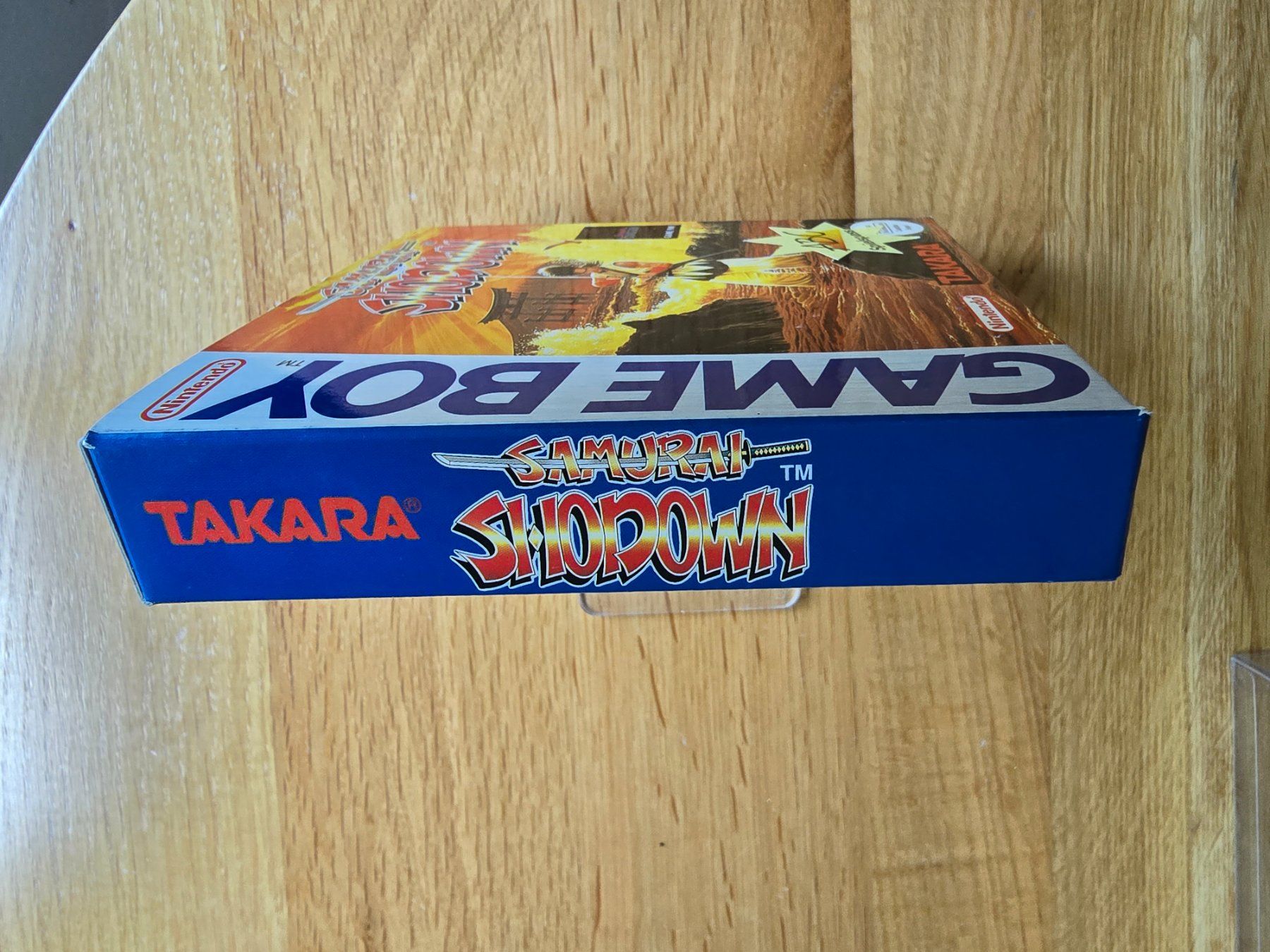 Nintendo Giochi: Nintendo Gameboy/Samurai Showdown /OVP – Usato da Sursee venduto da Elian91 8