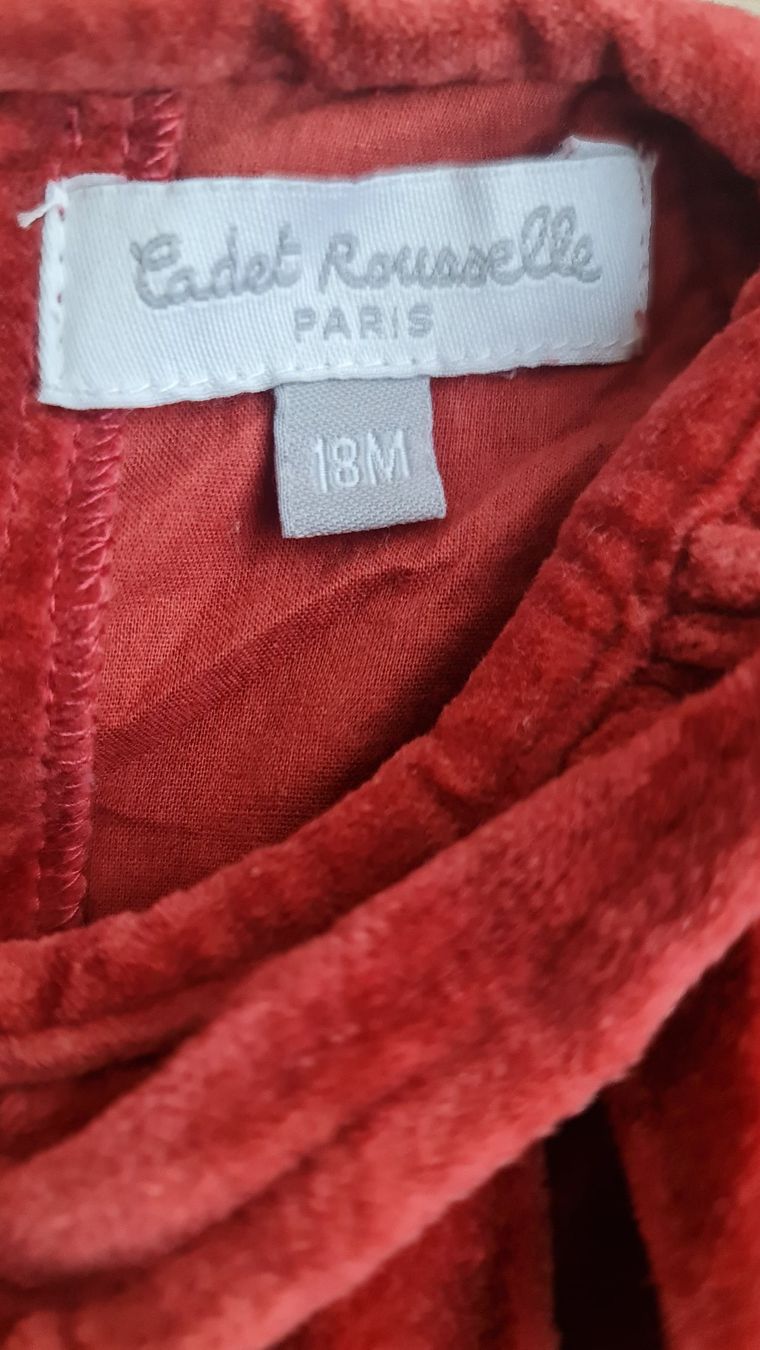 Vestiti & Gonne: Kleid, Cadet Rousselle, 18 Monate – Usato da Stäfa venduto da Sofie123 1