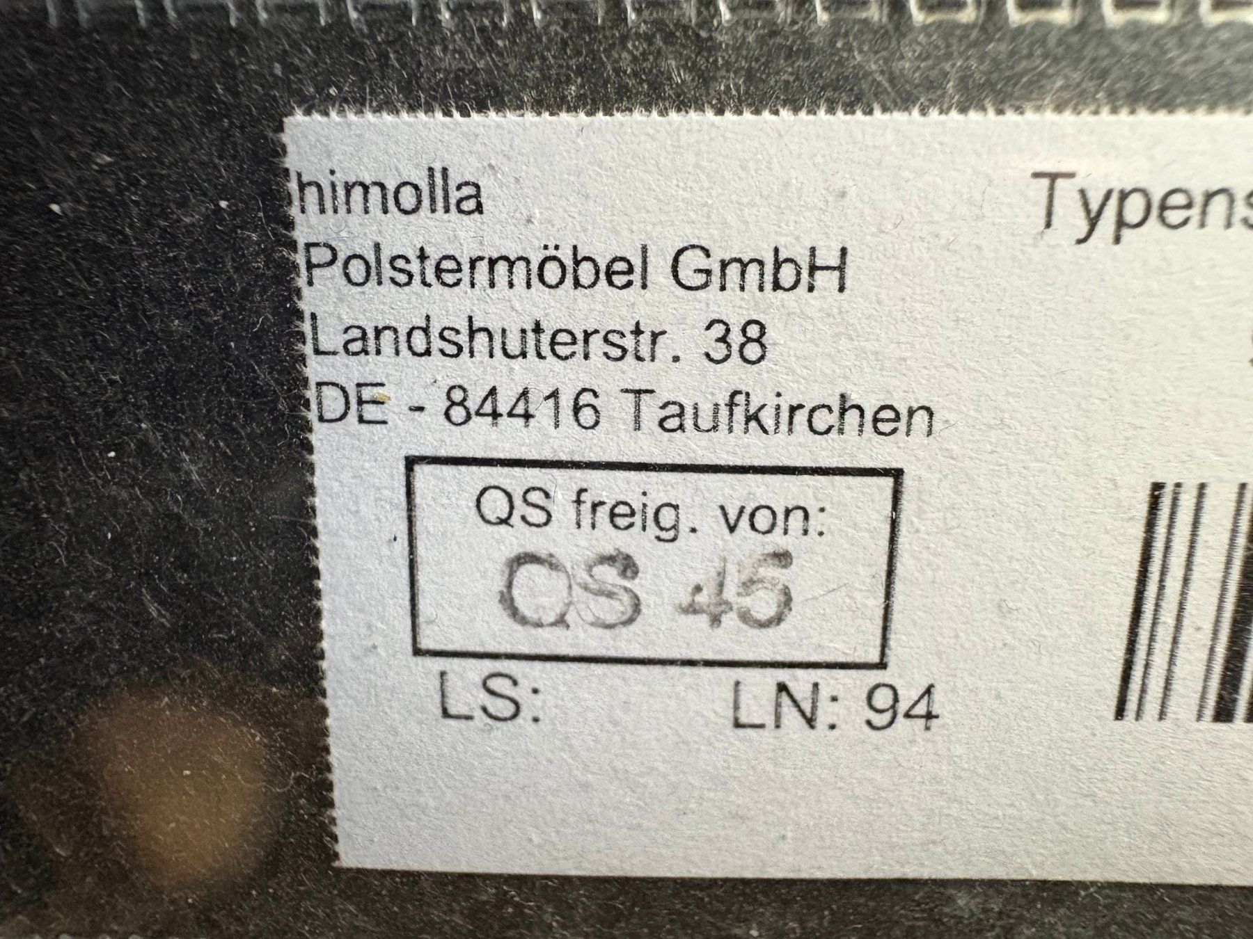 Himolla Poltrone: Relaxsessel / Aufstehsessel, elektrisch – Usato da Guntershausen venduto da Kukuk3 6