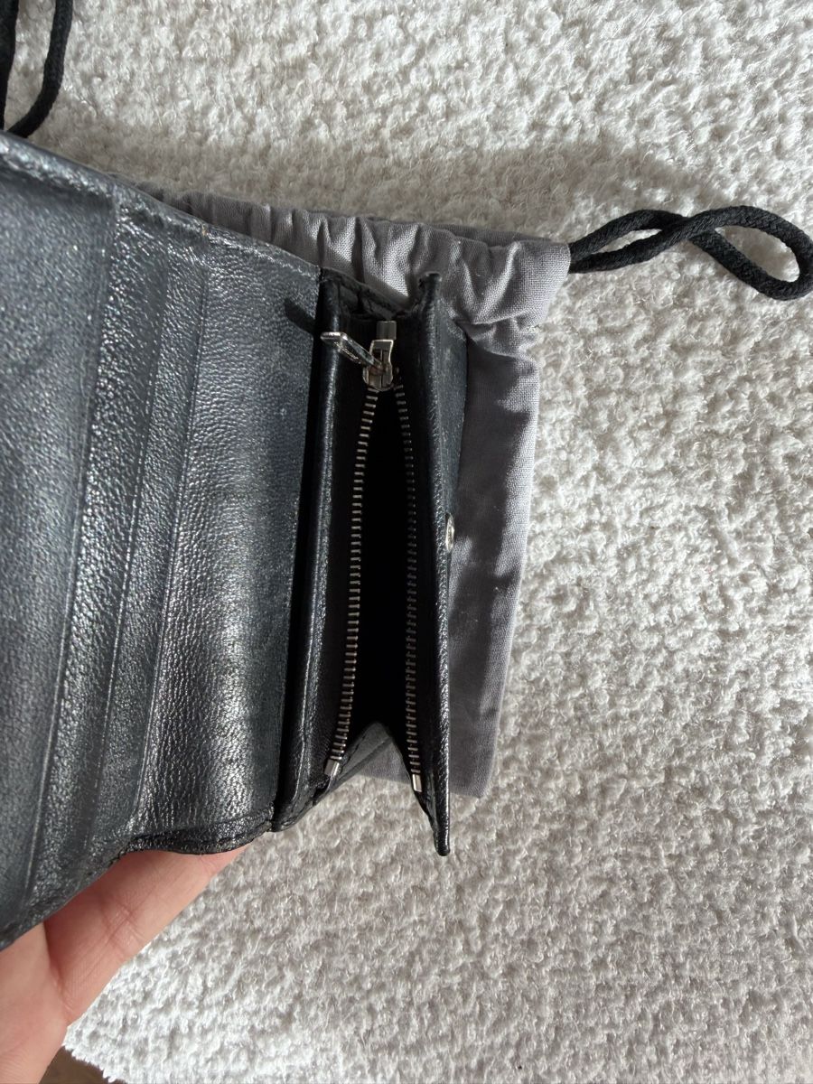Balenciaga Portafogli: Balenciaga Wallet – Usato da Meilen venduto da laraherre 3
