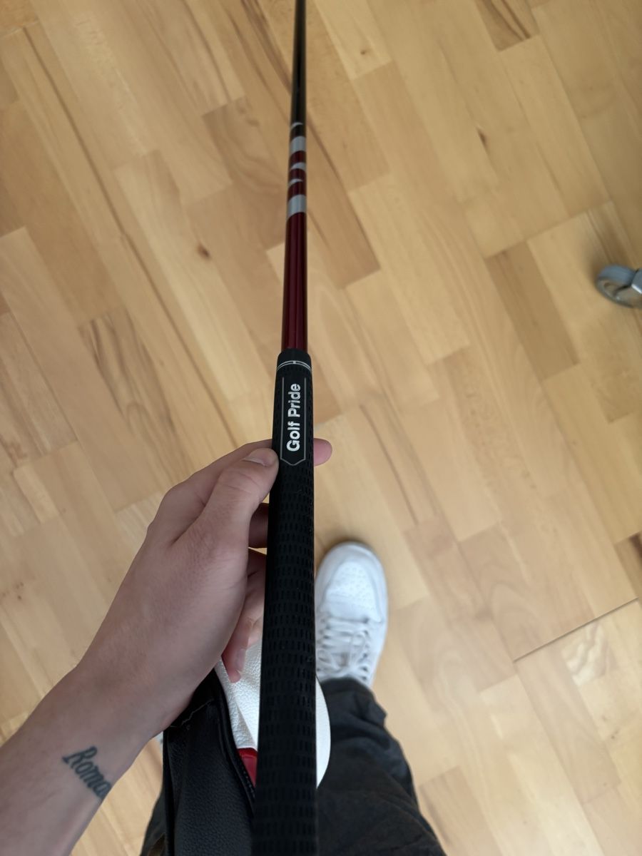 Taylor Made Mazze & Set: TaylorMade Stealth Driver (Links) – Usato da Chur venduto da Cuteclothes7k 2