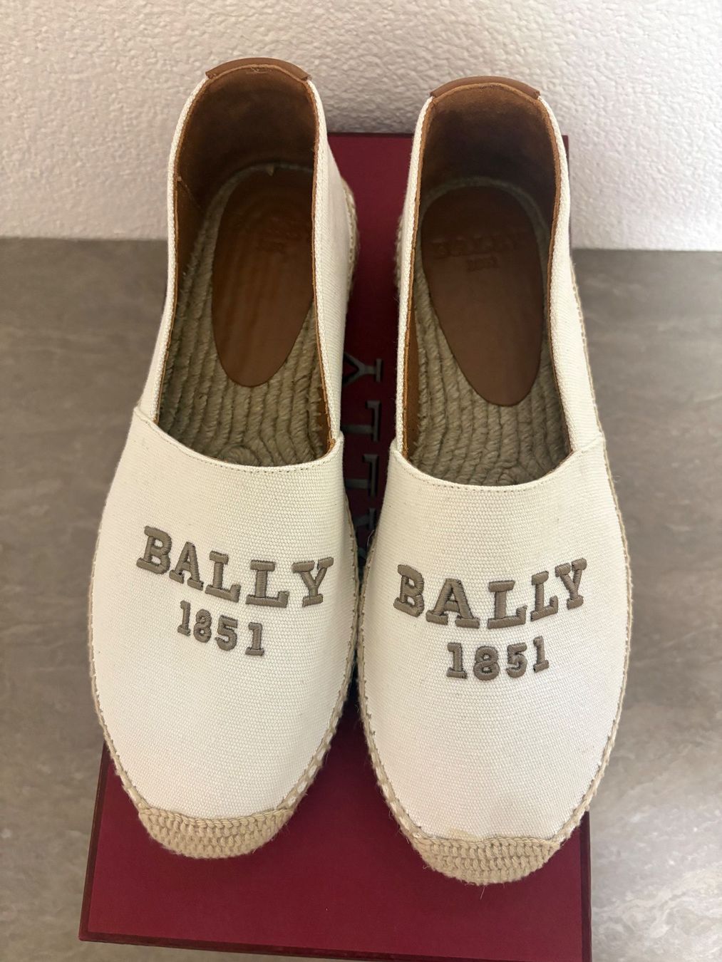 Bally Scarpe da donna: BALLY Espadrilles - Size 41 - NEW WITH BOX – Nuovo e nell'imballaggio originale da Muzzano venduto da Sidney_3 2