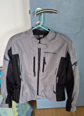 Damen Sommer-Motorradjacke DXR Grösse XL