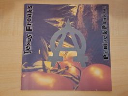 CD Jesus Freaks. Praise & Punk Vol 1