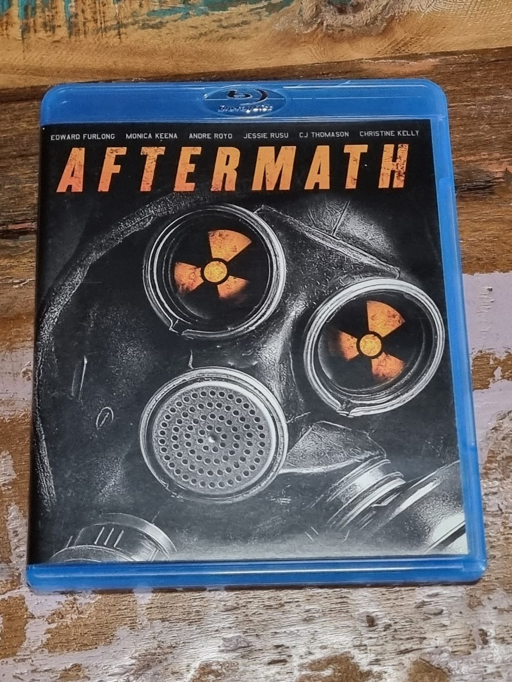Tutti i DVDs: Aftermath, Blu Ray Drama Apokalypse – Usato da Winterthur venduto da Belzarek