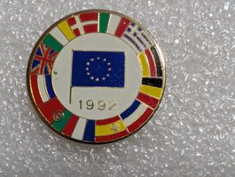 Ansteckpin 265: EU