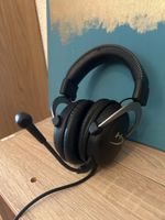 HyperX Cloud II Headphones with Inline Volume Control Black