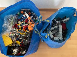 Lego gemischt inkl. StarWars