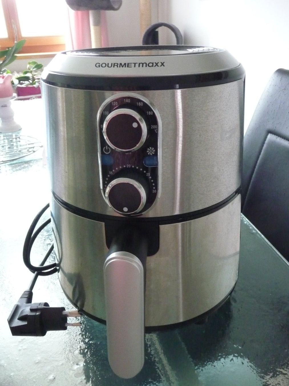 Küchengeräte: Gourmetmaxx – Neu (gemäss Beschreibung) aus Hendschiken von Shiva036