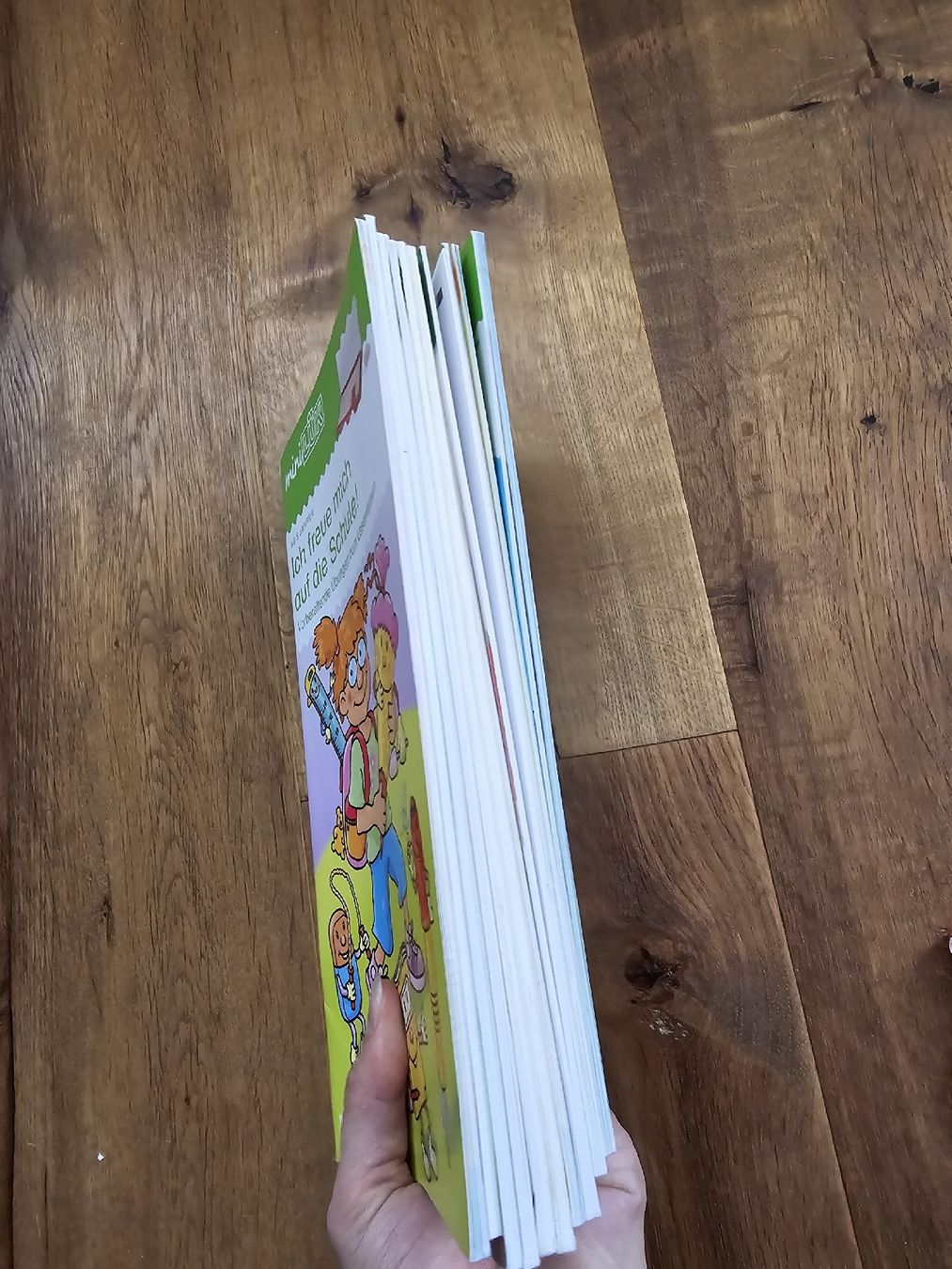 Giochi: mini lük set – Usato da Wittenbach venduto da Tigerlili 2