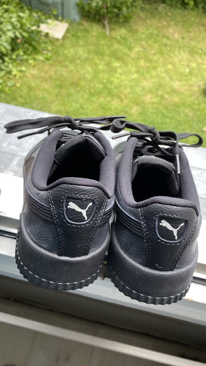 Puma Scarpe da uomo: Puma Sneaker EU 38  Junior schwarz NEU – Nuovo e nell'imballaggio originale da St.Gallen venduto da LUMUMBA7 1