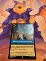Prophezeiung der Zukunft - Foil - Lorcana Himmelsleuchten