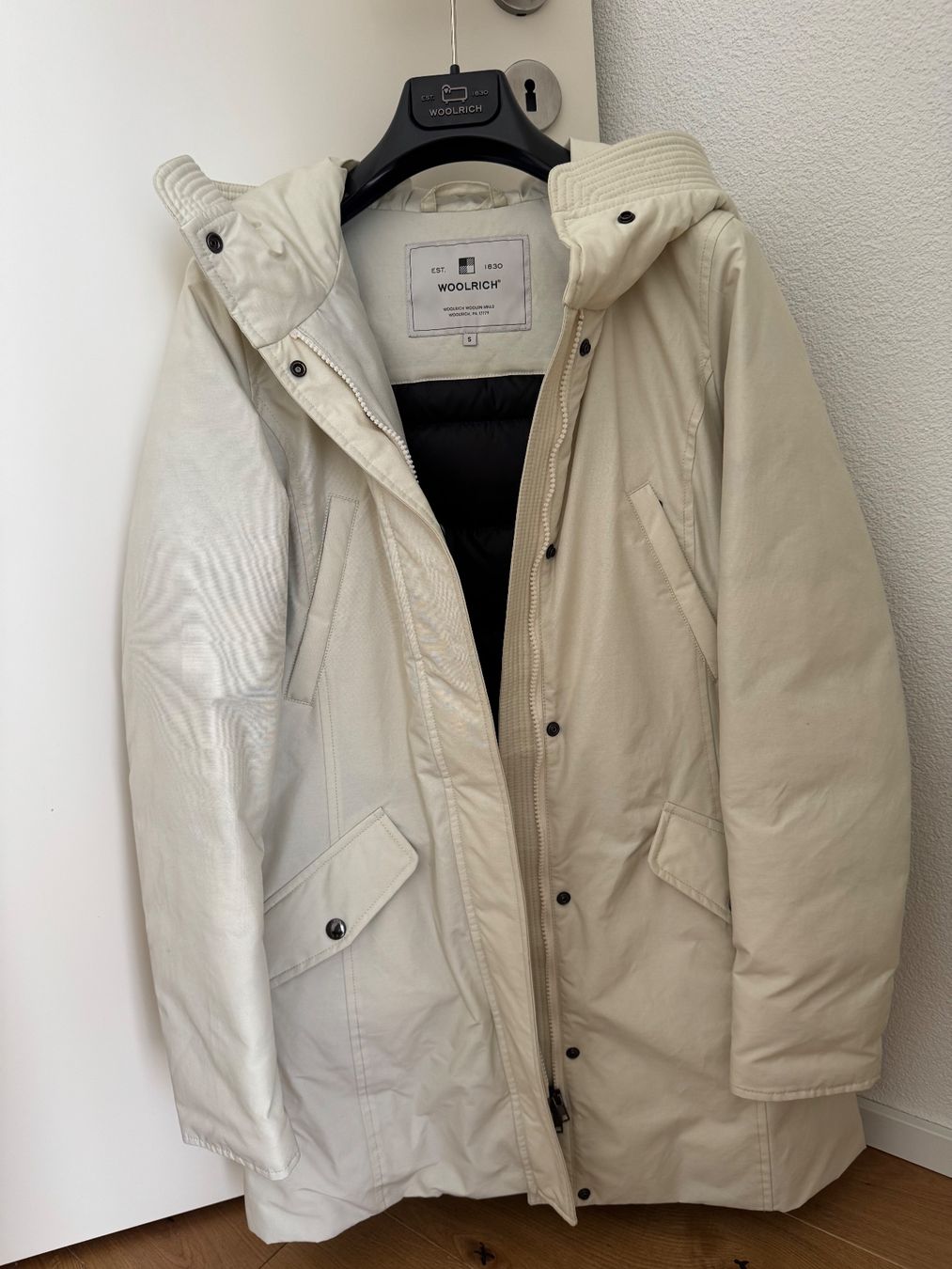 Woolrich Giacche: Winterjacke – Nuovo (secondo la descrizione) da Kreuzlingen venduto da Pusteblume012