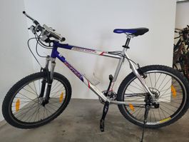 Mistral Force Coupe Mountainbike 26" – Alurahmen 22"
