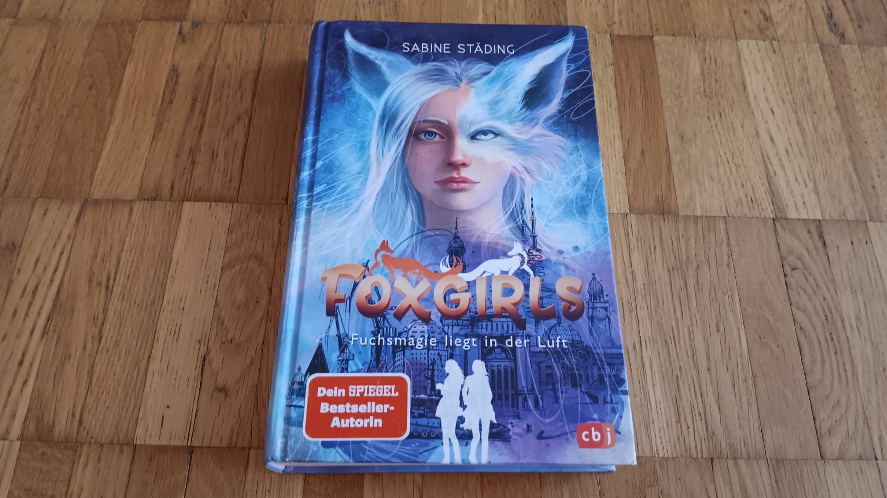 Libri: Foxgirls, Sabine Städing, Band 2 – Usato da Dietikon venduto da Rabia