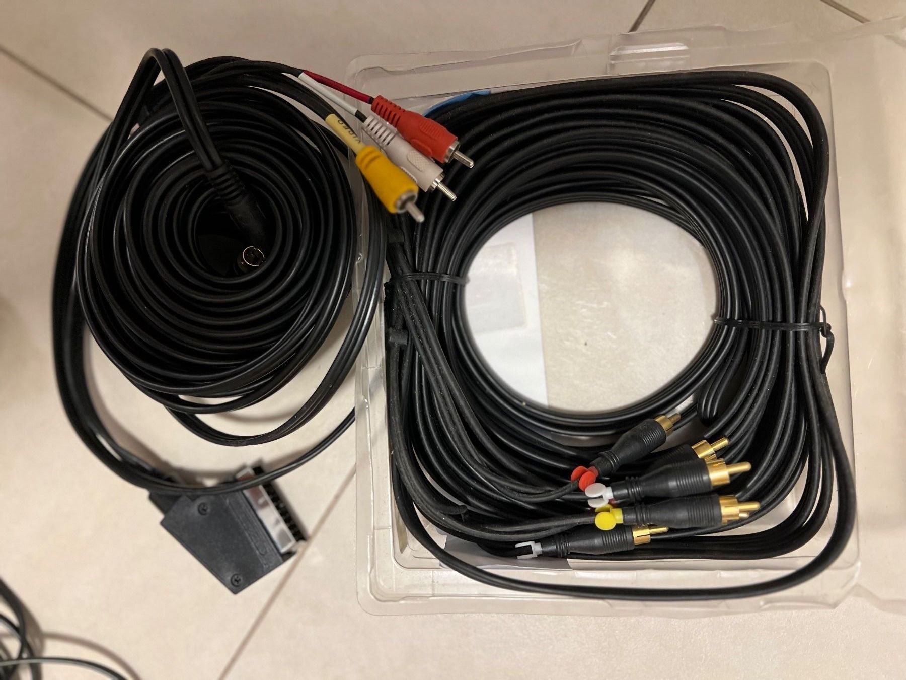 Kabel: Elektromaterial für Bastler – Gebraucht aus Endingen von chocosweet 1