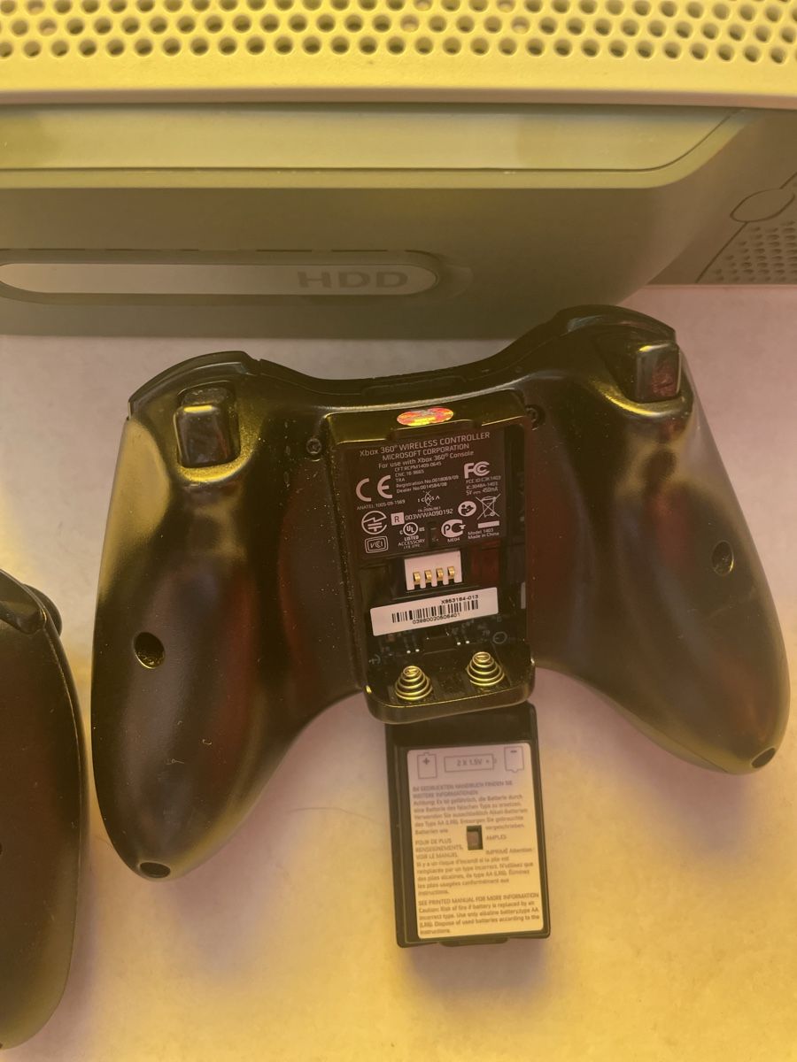 Konsolen: Xbox 360 Konsole  – Gebraucht aus Uster von chlini1983 6