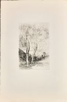 CAMILLE COROT 1796 - 1875
