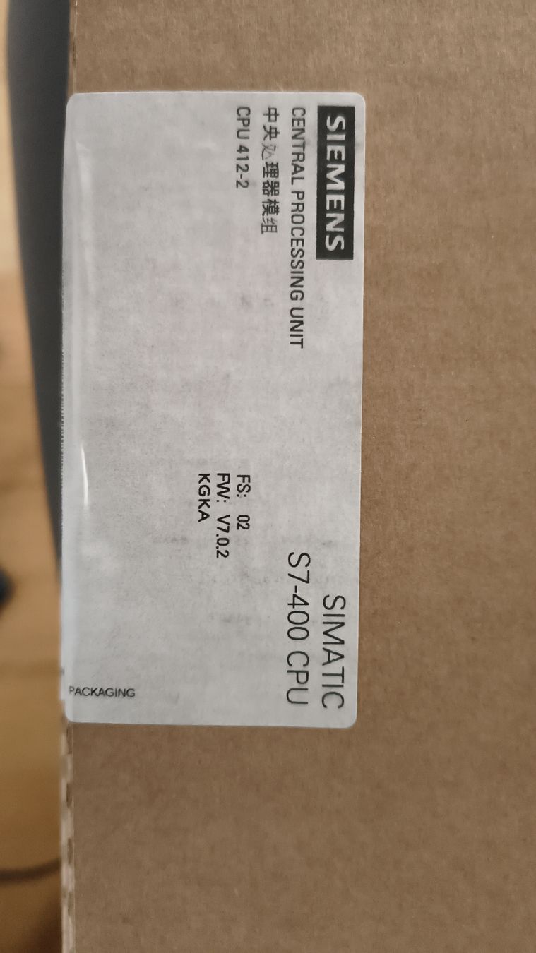 Siemens Componenti elettronici: Siemens Simatic 412-2 und Signalmodule OVP – Nuovo e nell'imballaggio originale da Langenthal venduto da Chrixi77 2