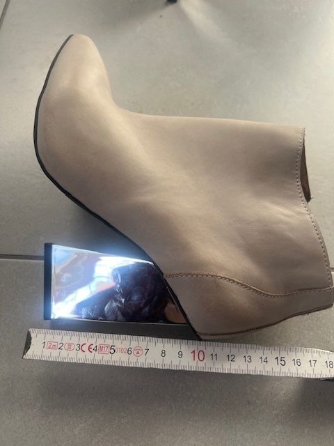 Scarpe da donna: Jeffrey Campell Shoes, Grösse 36 echtes Leder – Nuovo (secondo la descrizione) da Neerach venduto da romiping 6