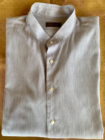Camicia estiva PIZZINATO(Italia) Alta Qualità. XXL