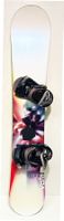 Snowboard  VISTA RIDE 85    158 cm