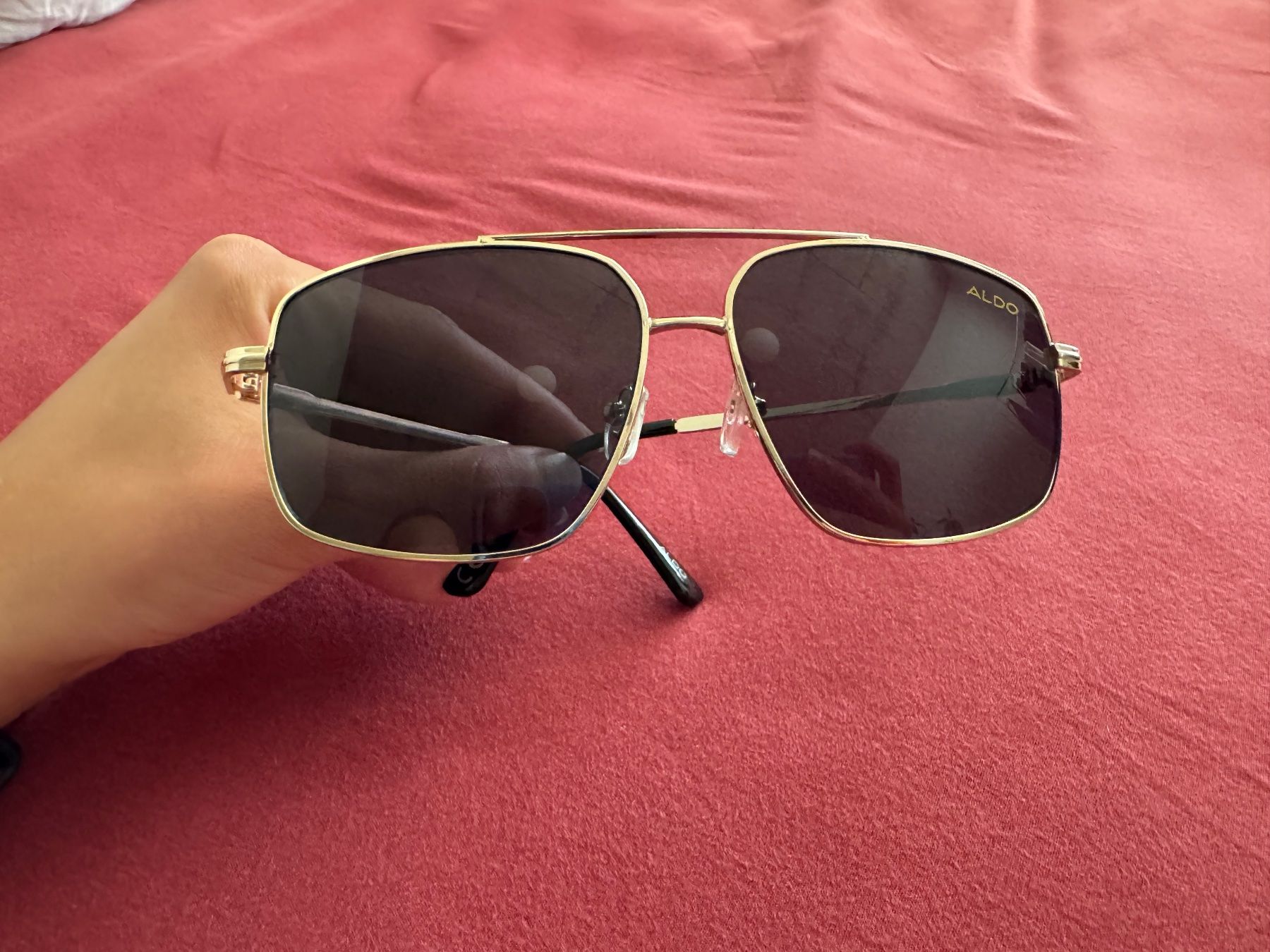 Brillen & Gläser: Pilotenbrille/Sonnenbrille Aldo – Neu (gemäss Beschreibung) aus Arbon von flowerandfound 2