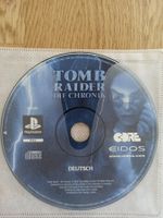 Tomb Raider Die Chronik PS1 - Disc