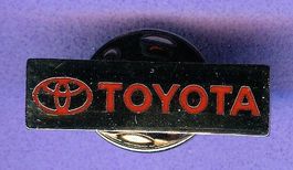 TOYOTA  Logo