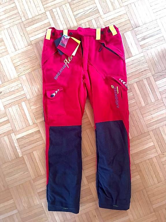 Pantaloni: NEU Schnittschutzhose Arbortec Breathflex Pro – Nuovo e nell'imballaggio originale da Mörschwil venduto da Silasad 4