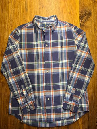 Ralph Lauren Hemd, Kariert,