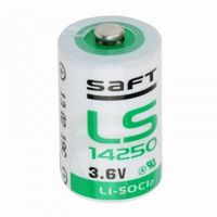 SAFT LS14250 Lithium Batterie Li-SOCI2,