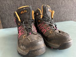Trekkingschuhe 46N Gr. 29