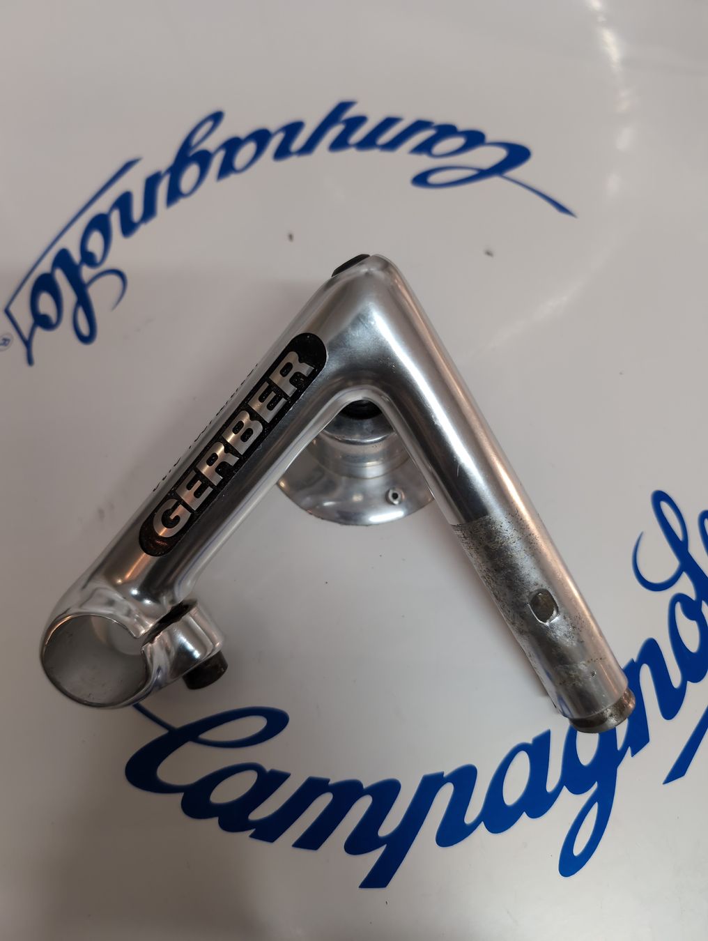Gerber Pezzi di ricambio: Gerber Vorbau 120mm – Usato da Zürich venduto da Jonatan67 1