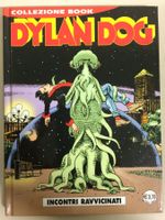 DYLAN DOG collezione book # 112 INCONTRI RAVVICINATI