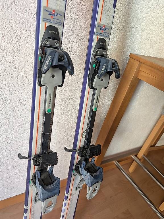 Salomon Skis: Tourenski Salomon – D'occasion à St. Gallen par Tobyrobot 2